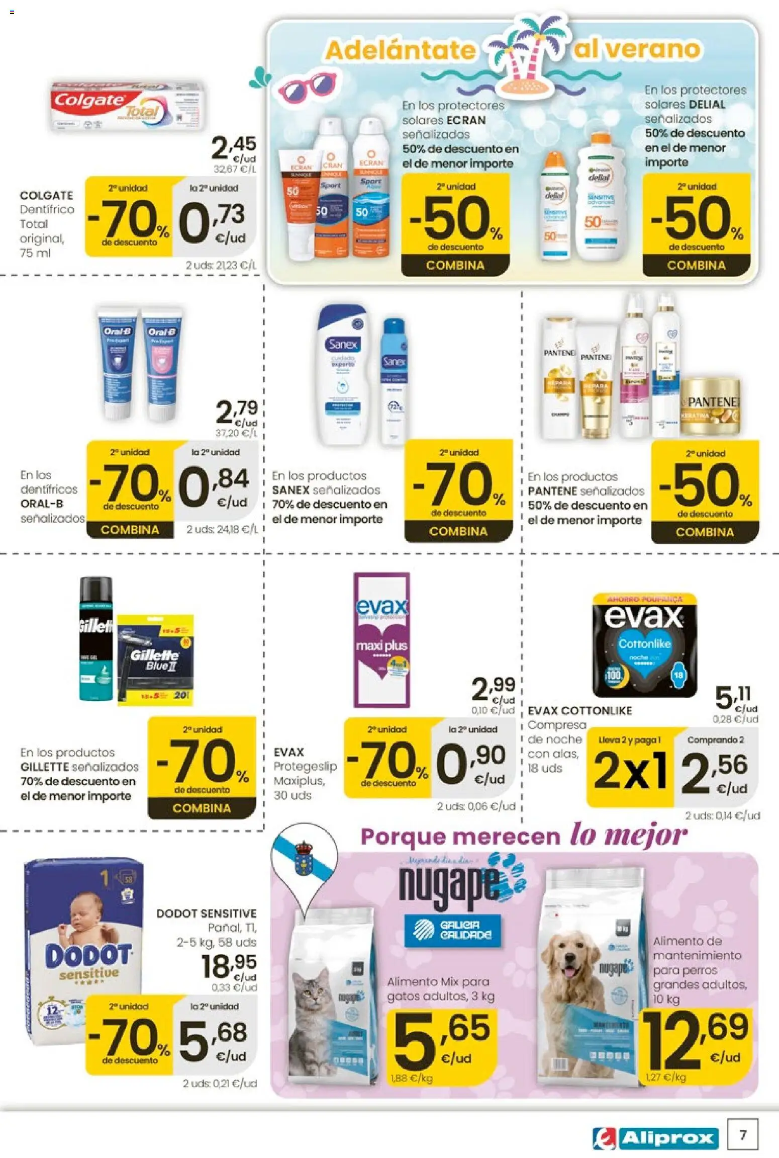 Eroski Ofertas │ válido desde el 28.05.2026 | Página: 7