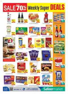 Preview of Safeermarket catalogue sale 25 to 70% Off valid from 16 Jul, 2026 | Page: 8