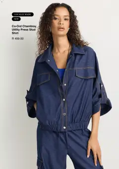 Foschini specials catalogue – valid from 01/10/2026 | Page: 3 | Products: Shirt, Utility, Press