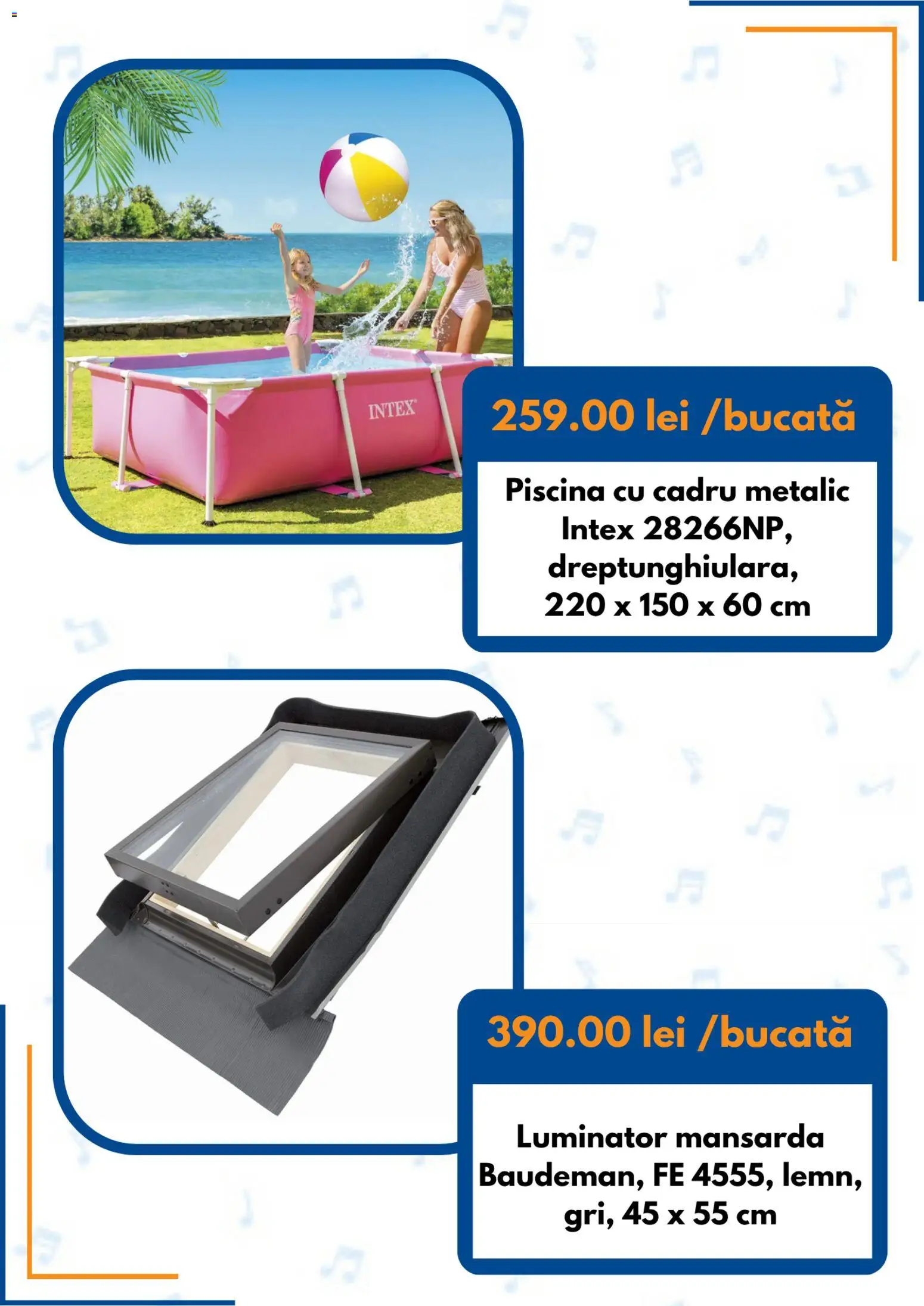 Noul catalog Dedeman – valabil de la 01.07.2026 | Pagină: 3