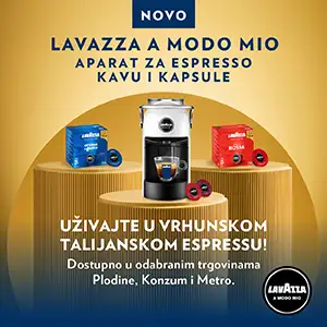Lavazza a modo mio