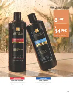 Anteprima del volantino Avon catalogo - campagna 8/2026 valido a partire dal 01/08/2026 | Pagina: 189