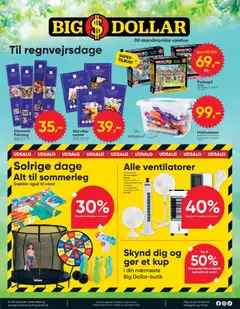 Bigdollar - Tilbudsavis gyldig fra 10/03/2026 | Side: 4 | Produkter: Ventilatorer