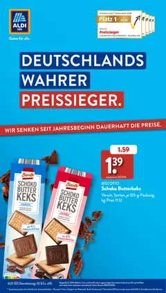 Aldi Süd Sonderprospekt ab 24.09.2026 gültig