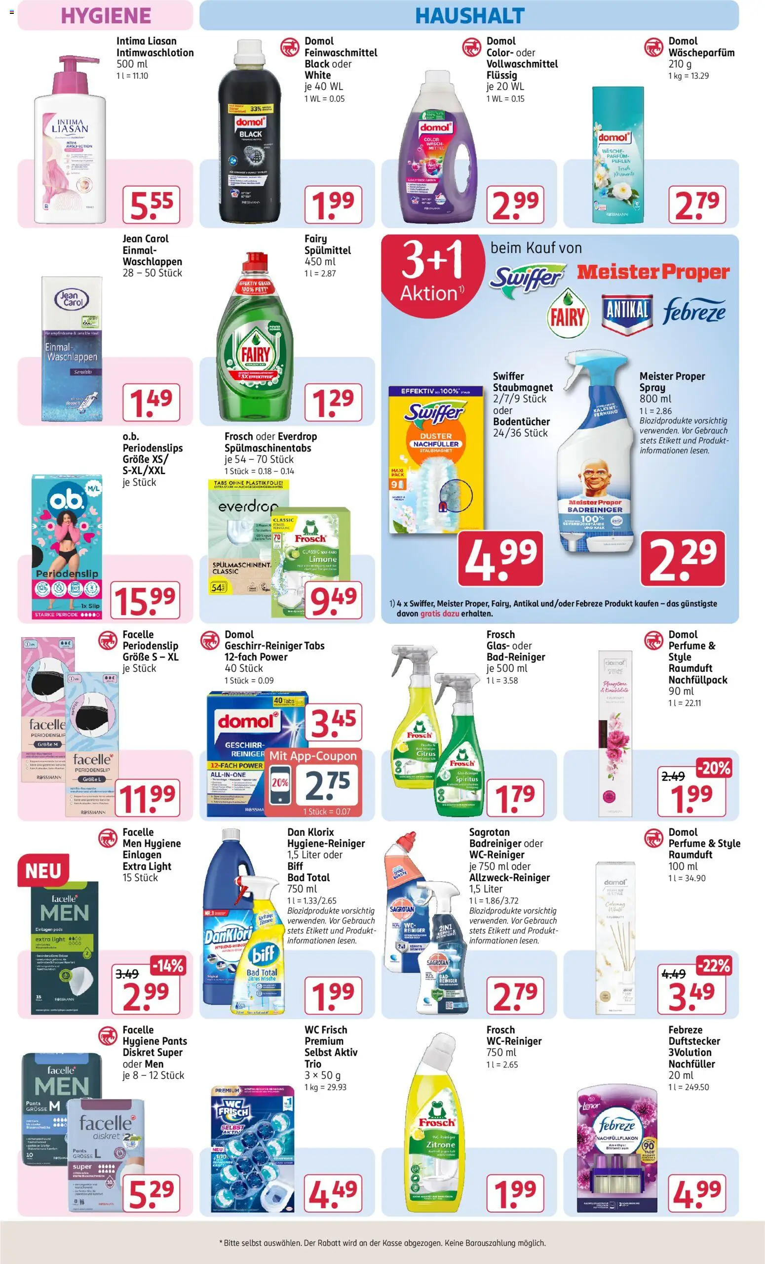 Rossmann Prospekt – gültig ab 03.08.2026 | Seite: 16