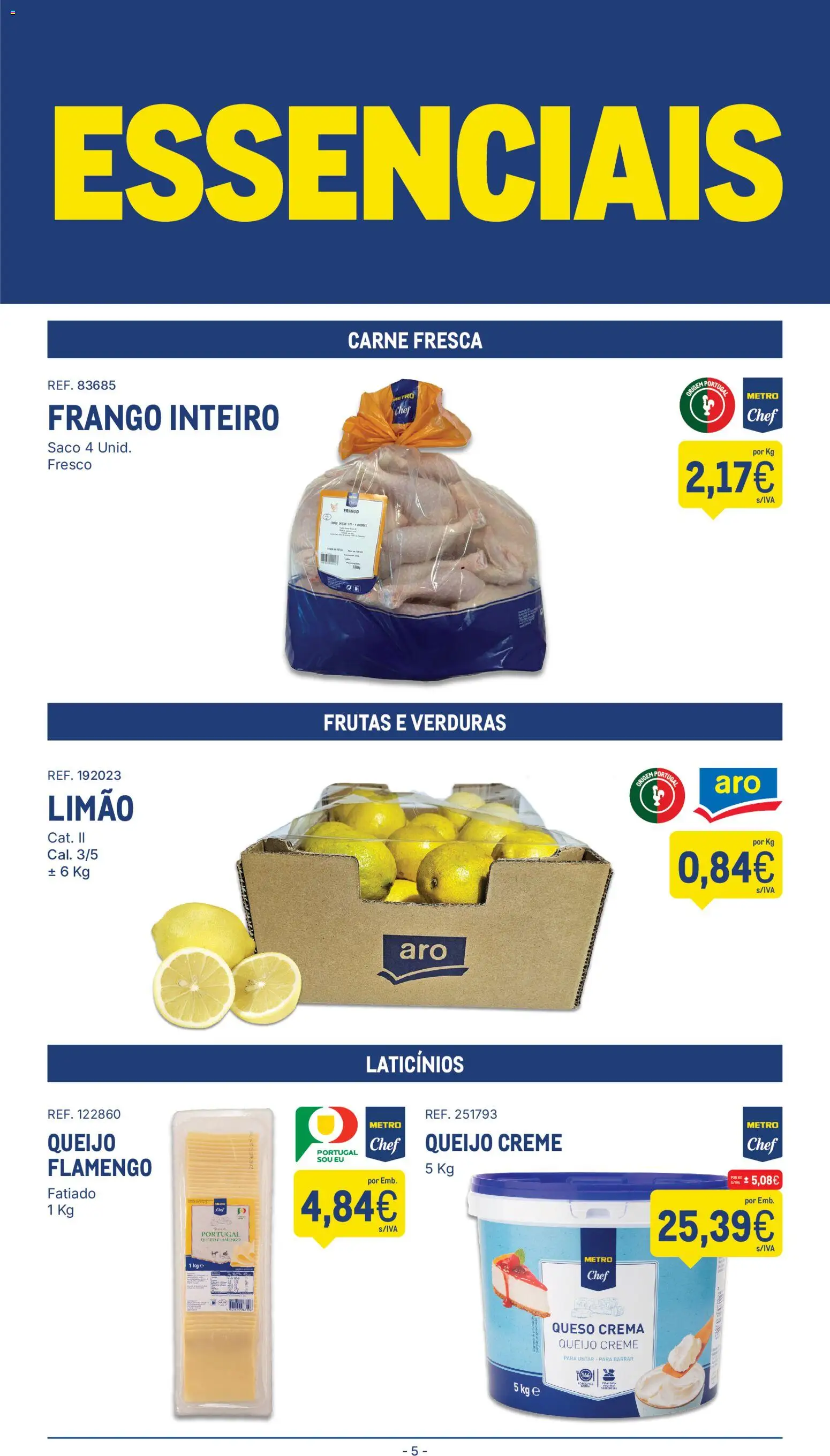 Makro folheto │ válido de 27/10/2026 | Página: 5