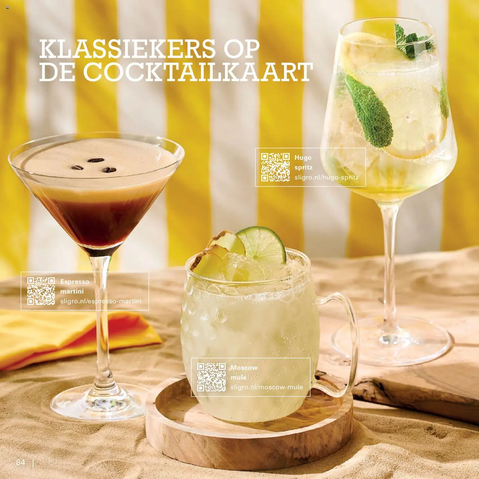 {H1} | Pagina: 84 | Producten: Martini