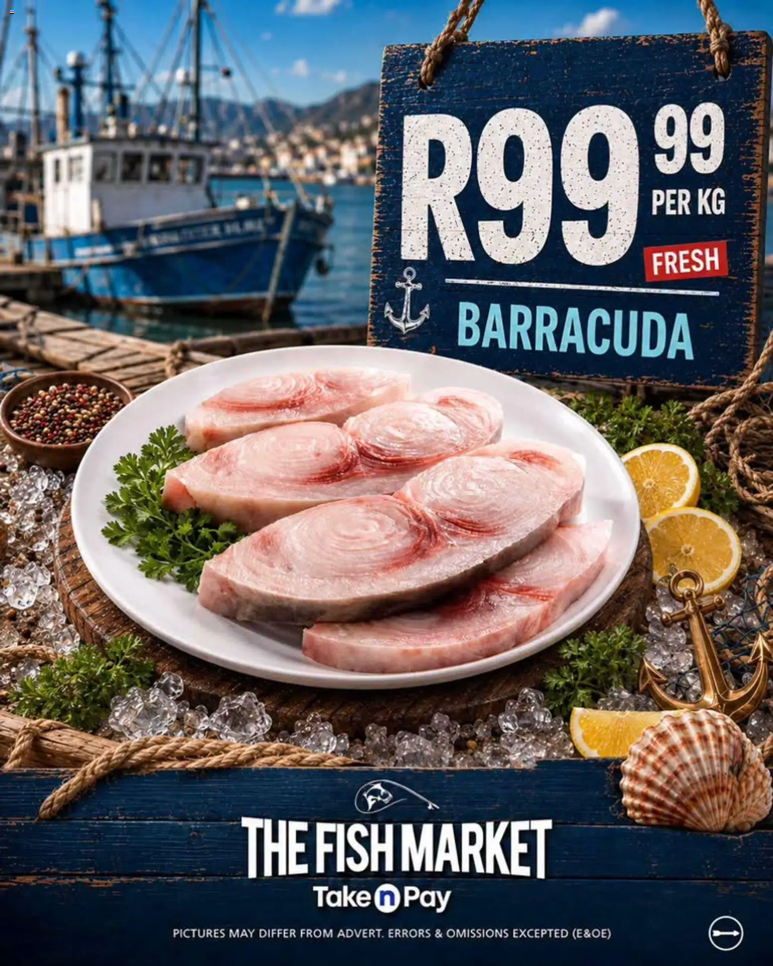 New Take n Pay catalogue – valid from 15/09/2026 | Page: 39 | Products: Fish
