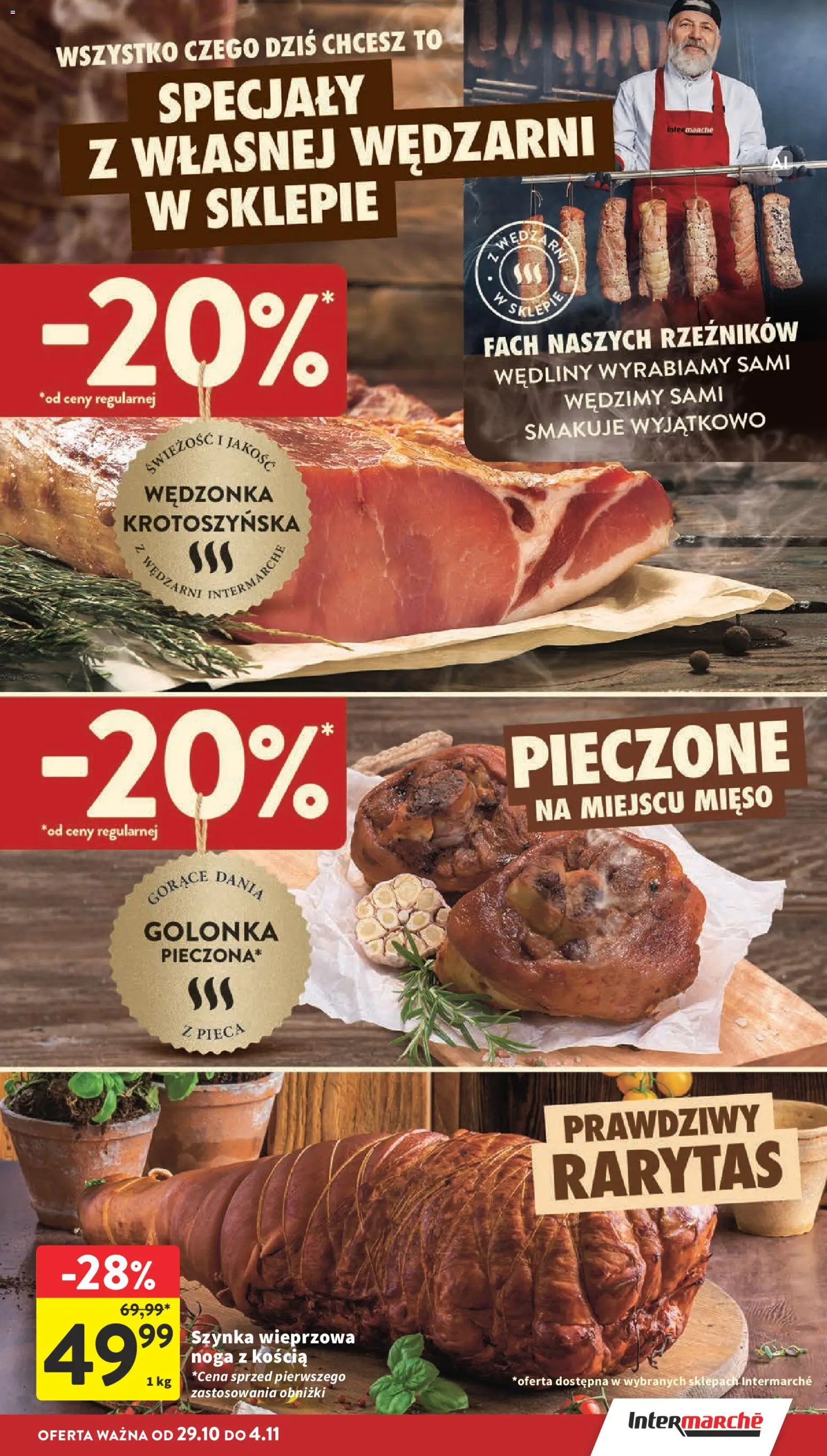 Intermarche gazetka od 29.10.2026 | Strona: 17