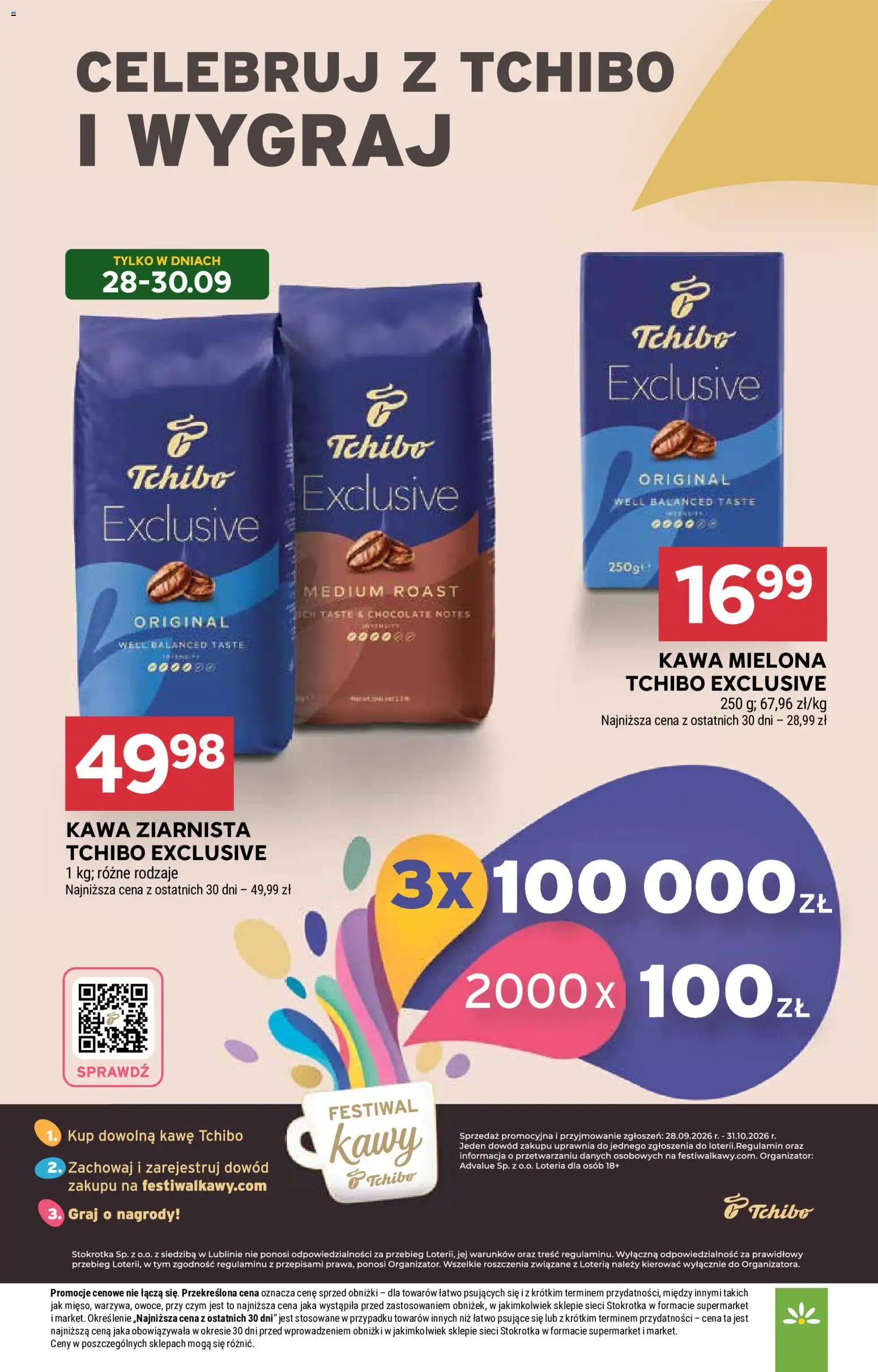 Stokrotka gazetka od 24.09.2026 | Strona: 26