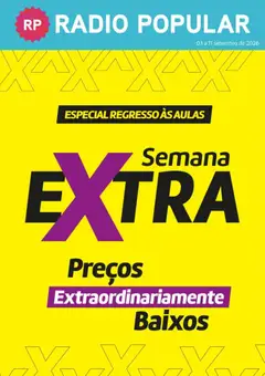Pré-visualização Radio Popular Semana Extra válido de 03/09/2026