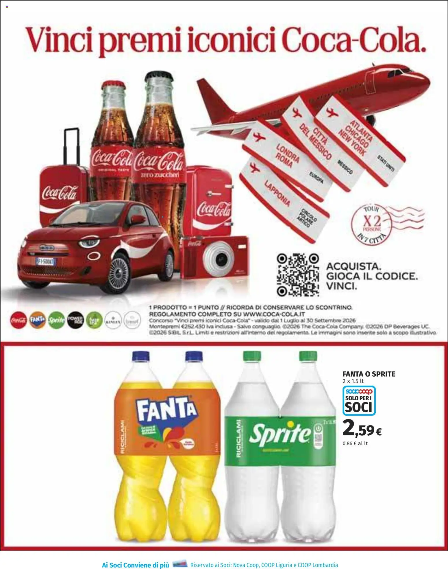 Volantino Ipercoop del 02/07/2026 | Pagina: 42