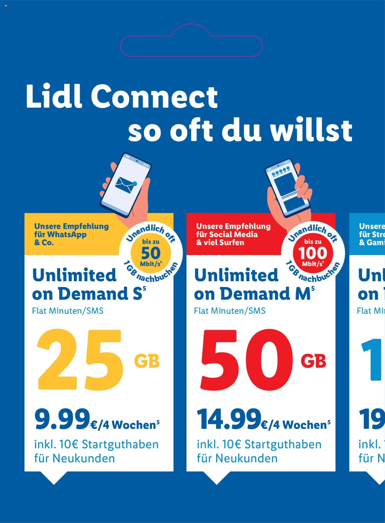 Lidl Connect – gültig ab 01.10.2025 | Seite: 8