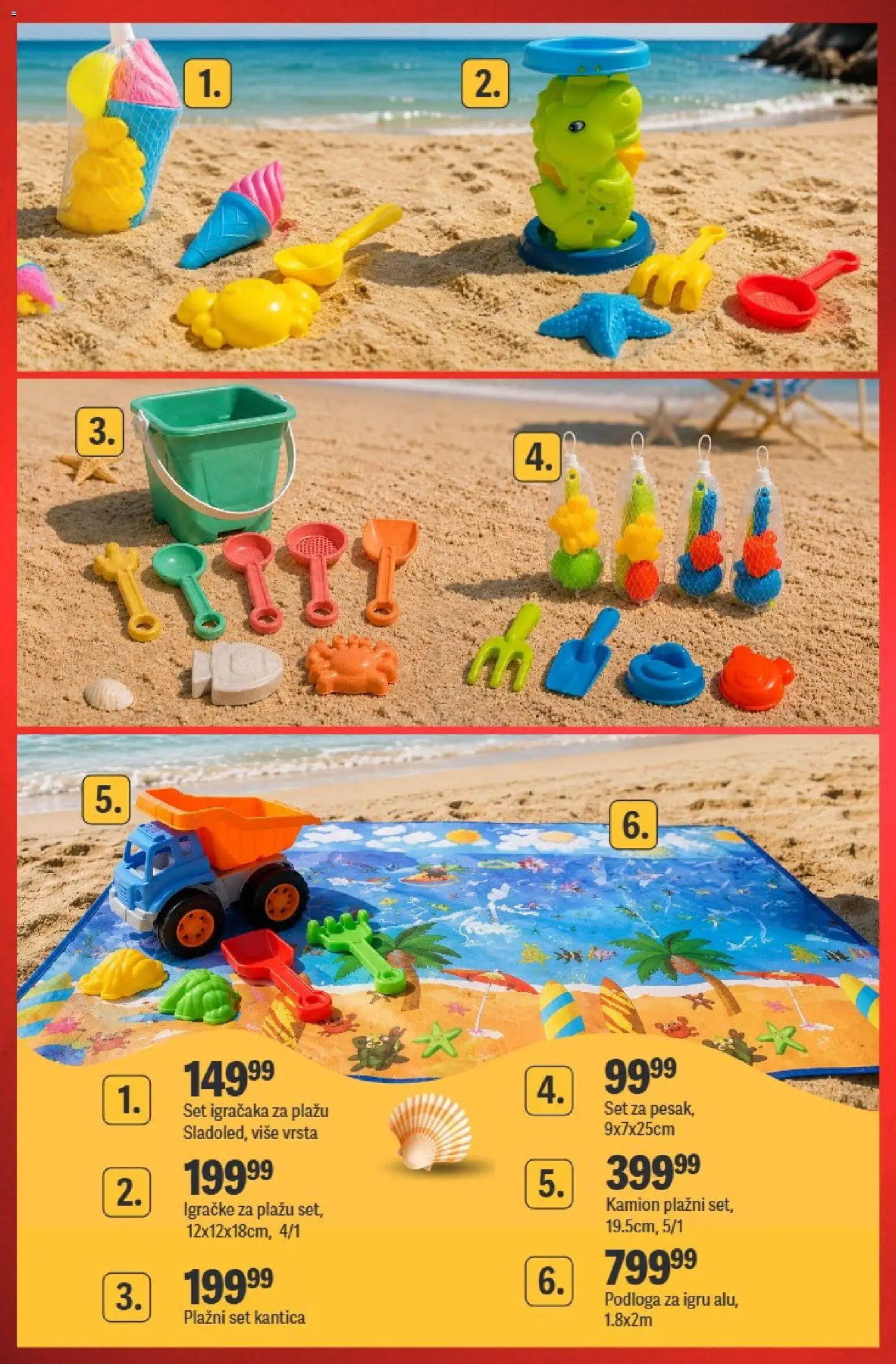 Mega Maxi katalog - važi od 18.06.2026 | Strana: 15