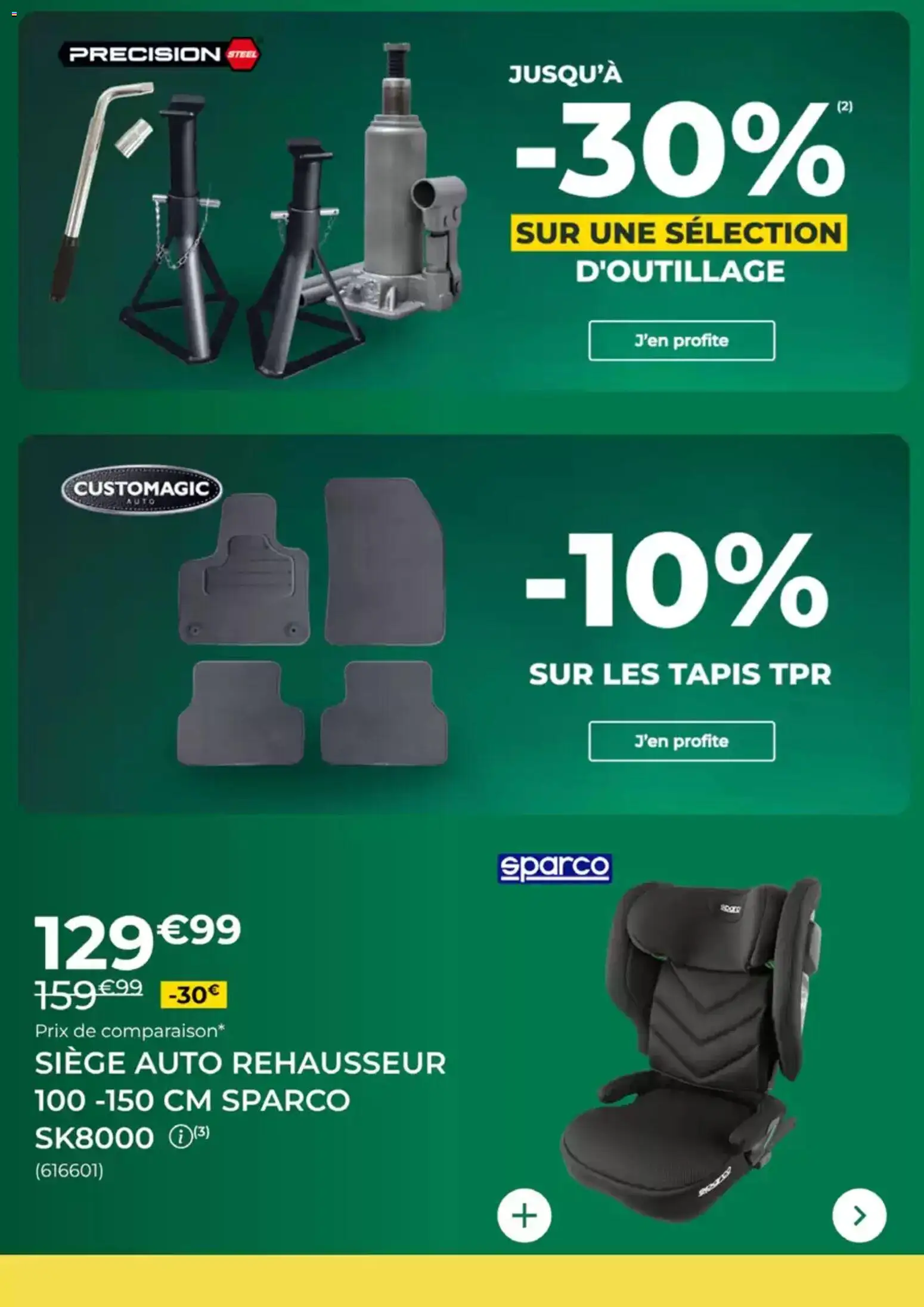 {H1} | Page: 5 | Produits: Rehausseur, Tapis, Siège auto