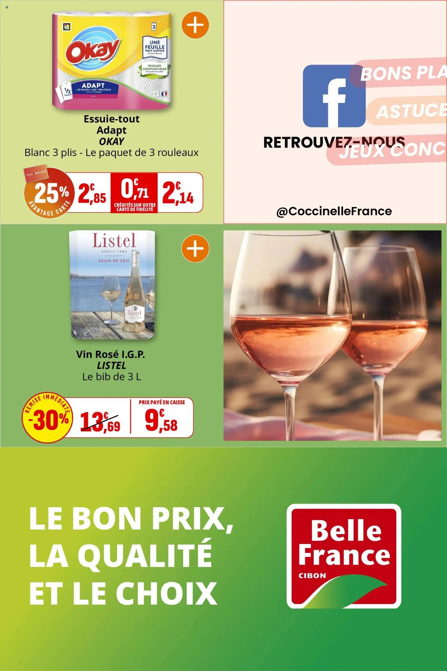 {H1} | Page: 11 | Produits: Vin