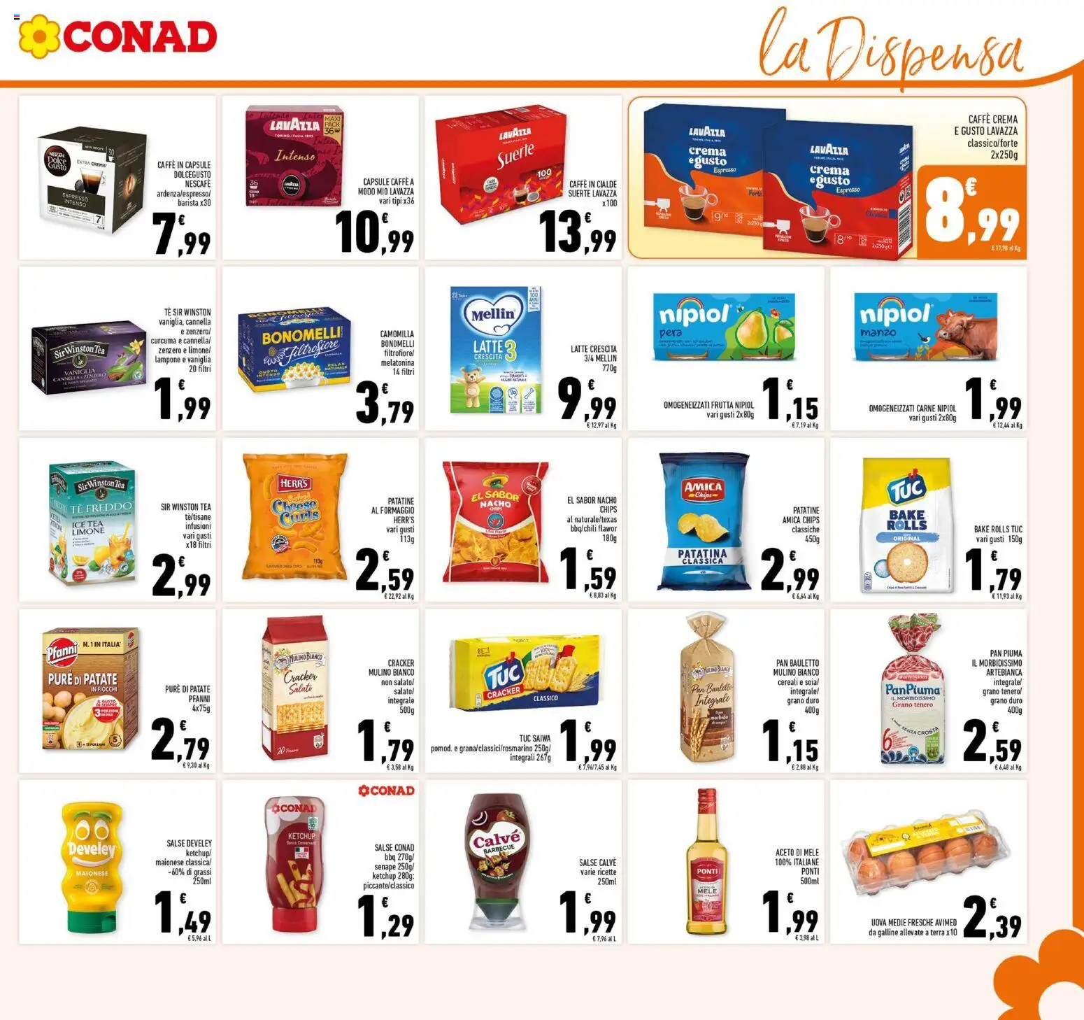 Volantino Conad del 06.05.2026 | Pagina: 13