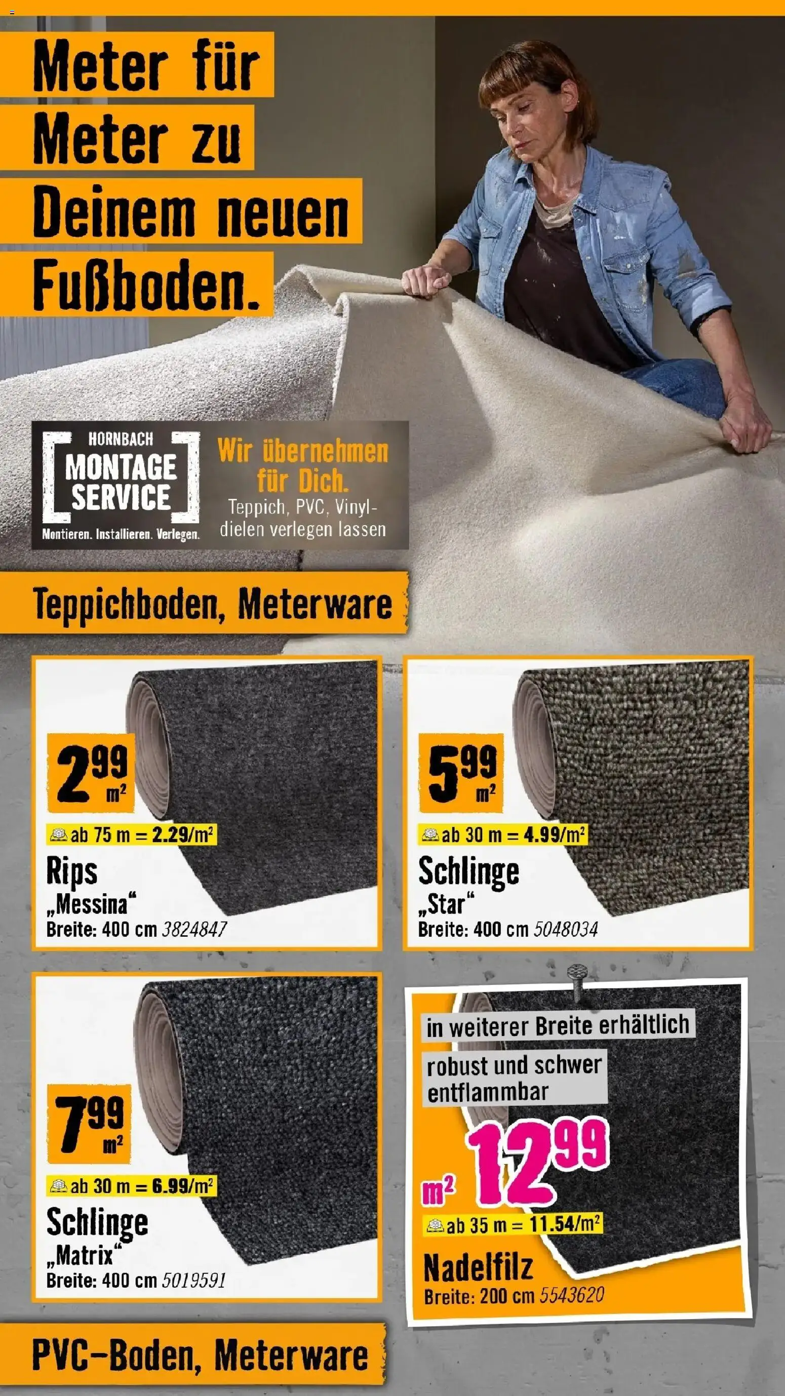 Hornbach - Hornbach: Es gibt immer was zu tun. von 16.09.2026 - Aktuelle Angebote | Seite: 47
