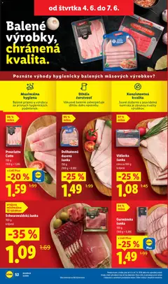 Lidl leták platný od 01.06.2026 | Strana: 64