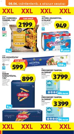 Aldi akciós újság - amely érvényes a következő dátumtól: 2026.08.06. | Oldal: 16