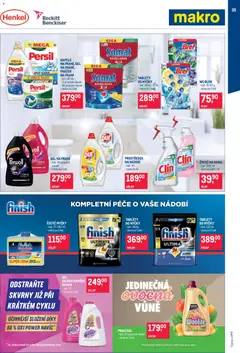 Náhled letáku Makro leták - Obchodní partneři od 20.05.2026 | Strana: 35