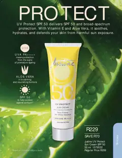 Justine specials catalogue – valid from 01/08/2026 | Page: 45 | Products: Cream