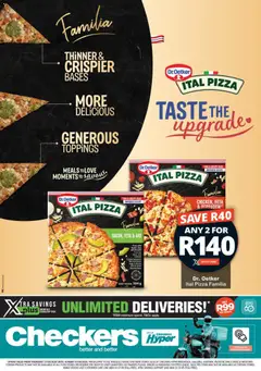 Checkers specials catalogue – valid from 21.05.2026