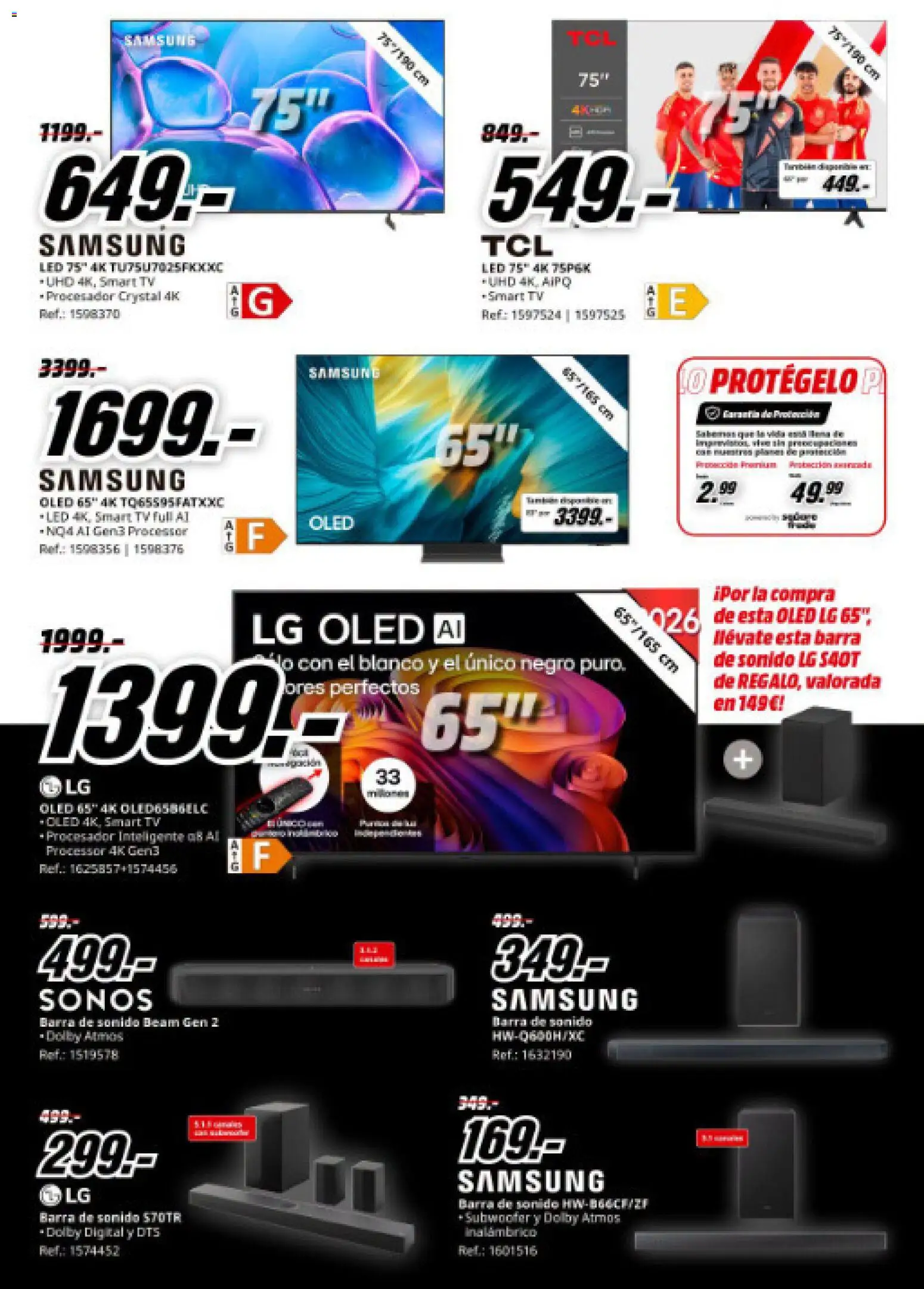 Media Markt folleto │ válido desde el 08/07/2026 | Página: 3