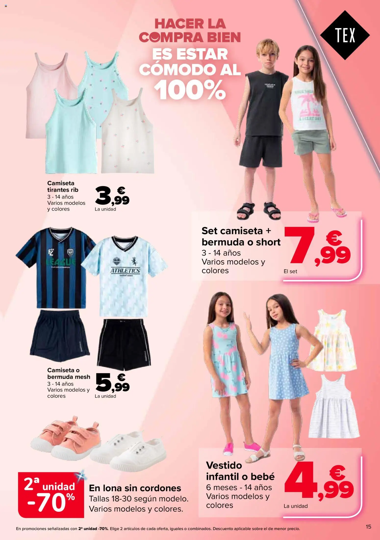 Carrefour Vacaciones │ válido desde el 22/06/2026 | Página: 15