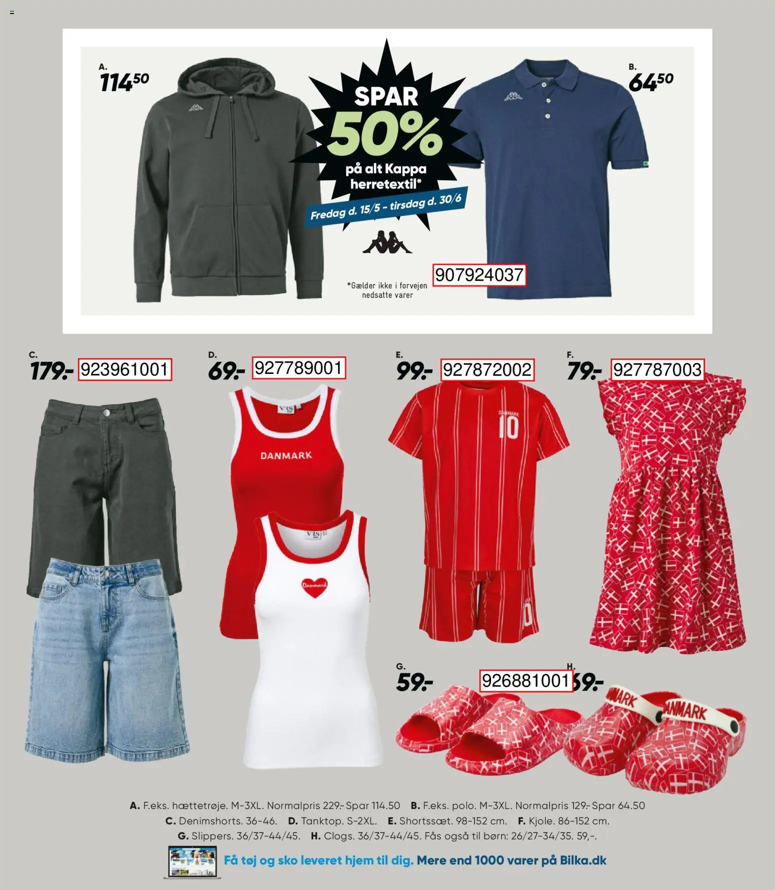 Bilka tilbudsavis – gyldig fra 15.05.2026 | Side: 43
