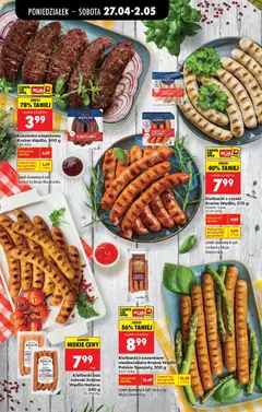 Pogląd oferty "Biedronka gazetka od poniedziałku" - ważna od 27.04.2026 | Strona: 20