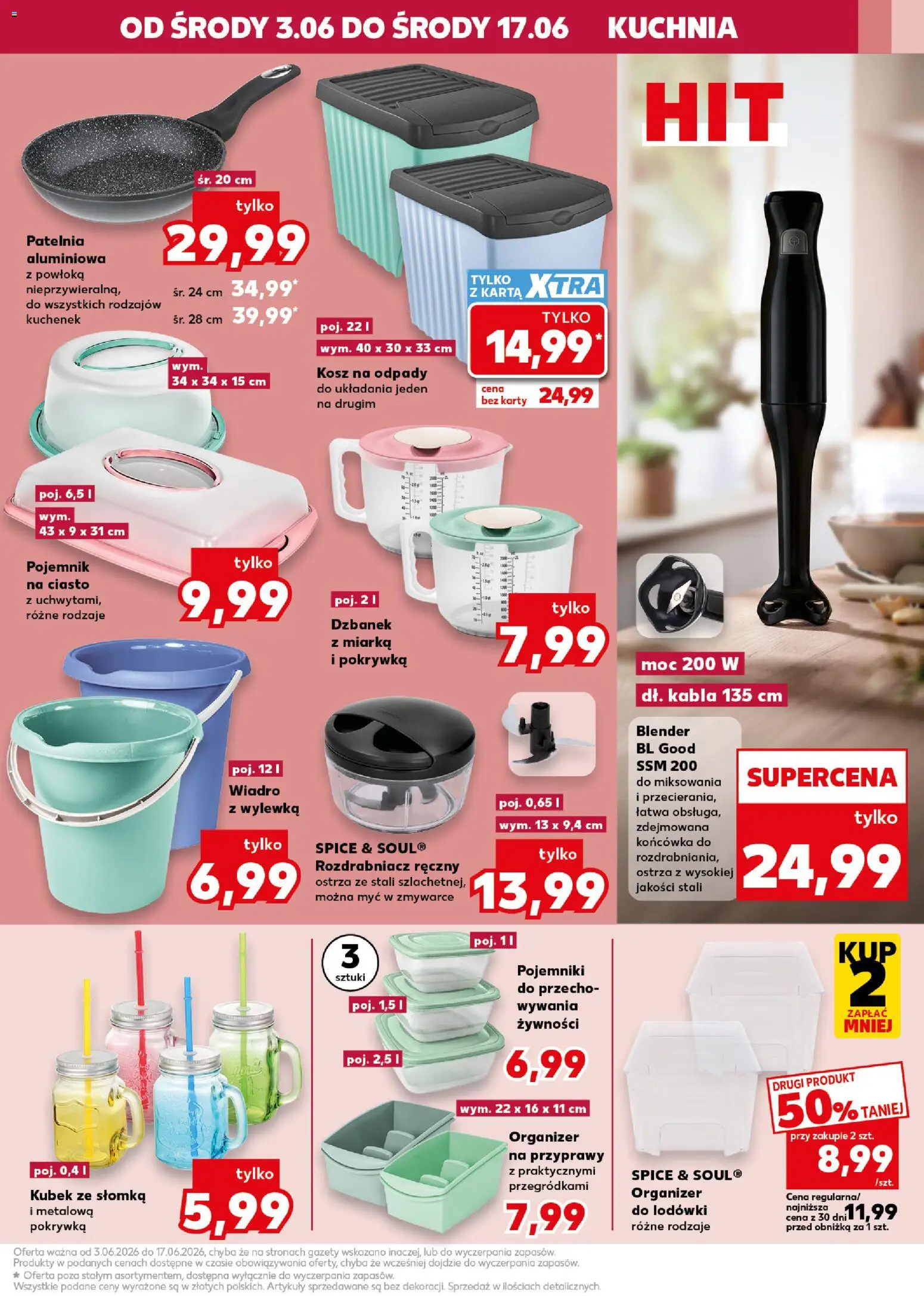 Kaufland Polsko leták - Złap okazje od 03.06.2026 | Strana: 5