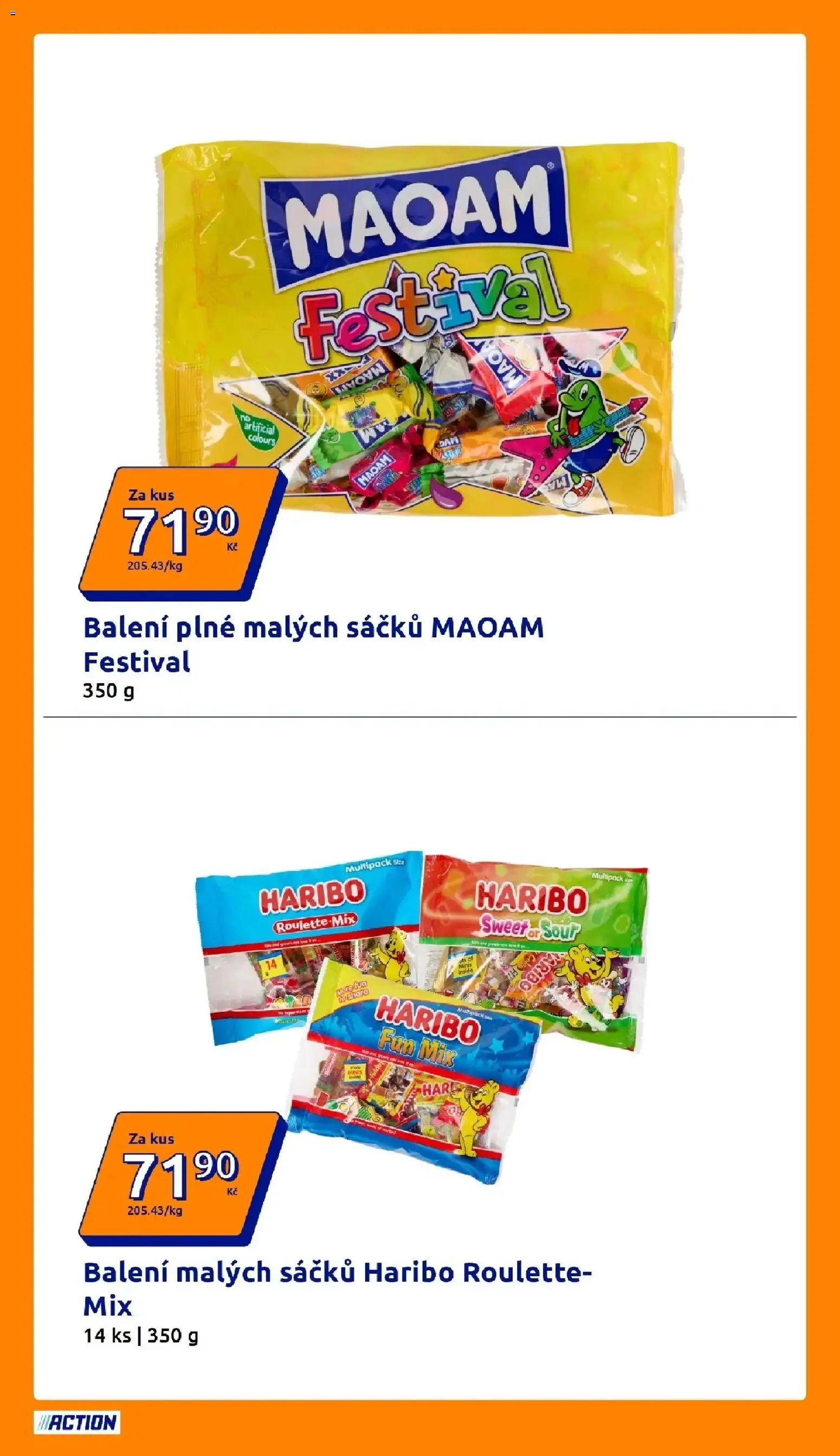 Action leták od 12.08.2026 - Akční leták online | Strana: 14