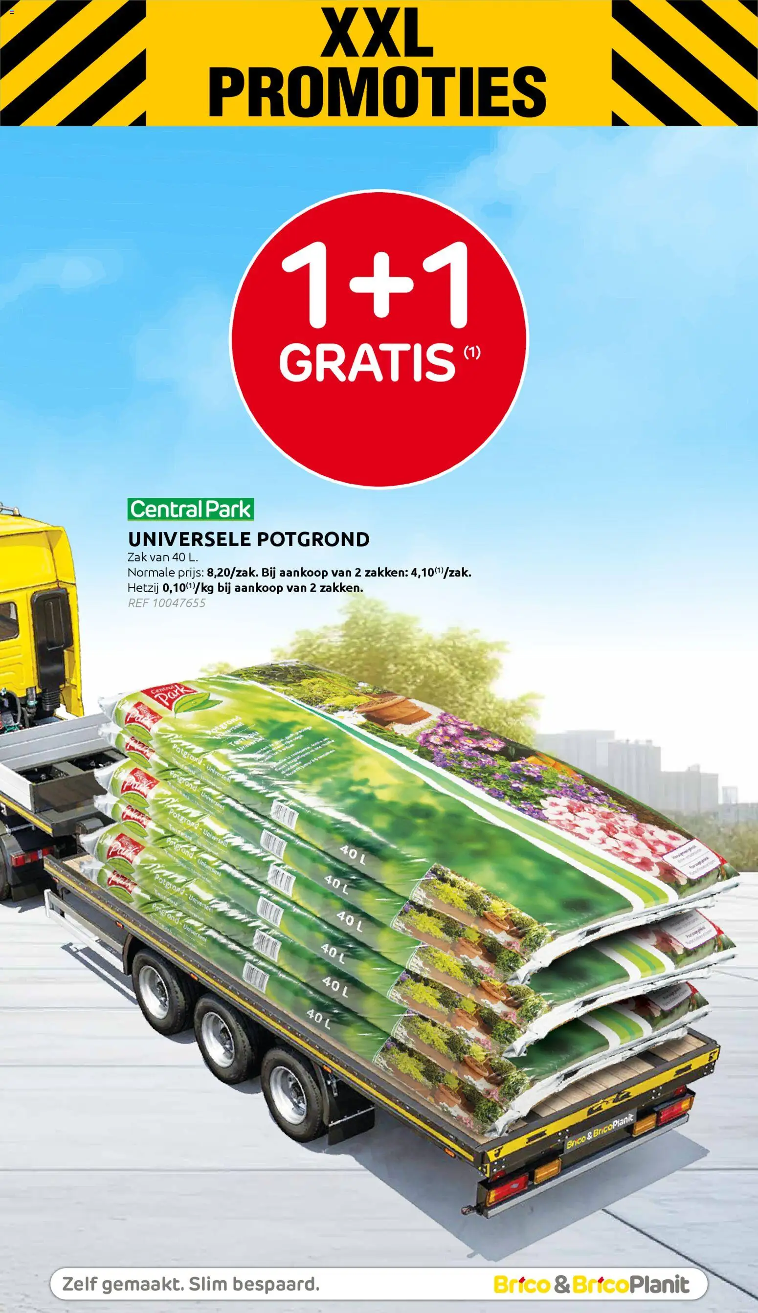 {H1} | Pagina: 18 | Producten: Potgrond, Universele potgrond, Zak