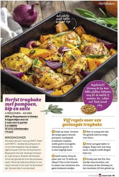 Dirk folder - Lekker Doen herfst 2026 - Voorbeeld van een folder van Dirk, geldig van 16-10-2026 | Pagina: 45