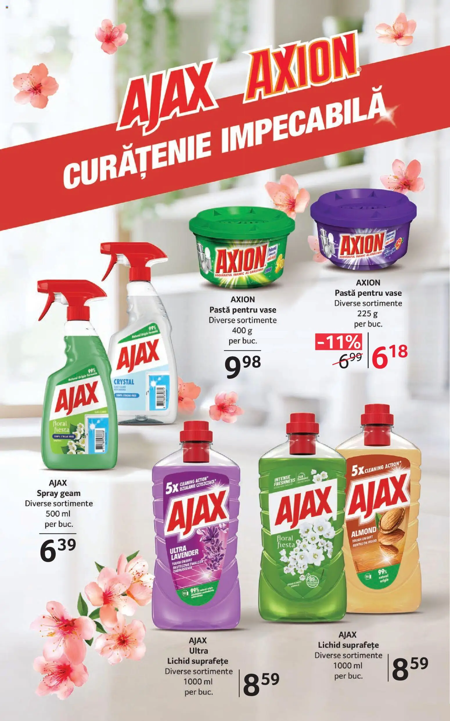 Noul catalog Selgros – valabil de la 10.07.2026 | Pagină: 11