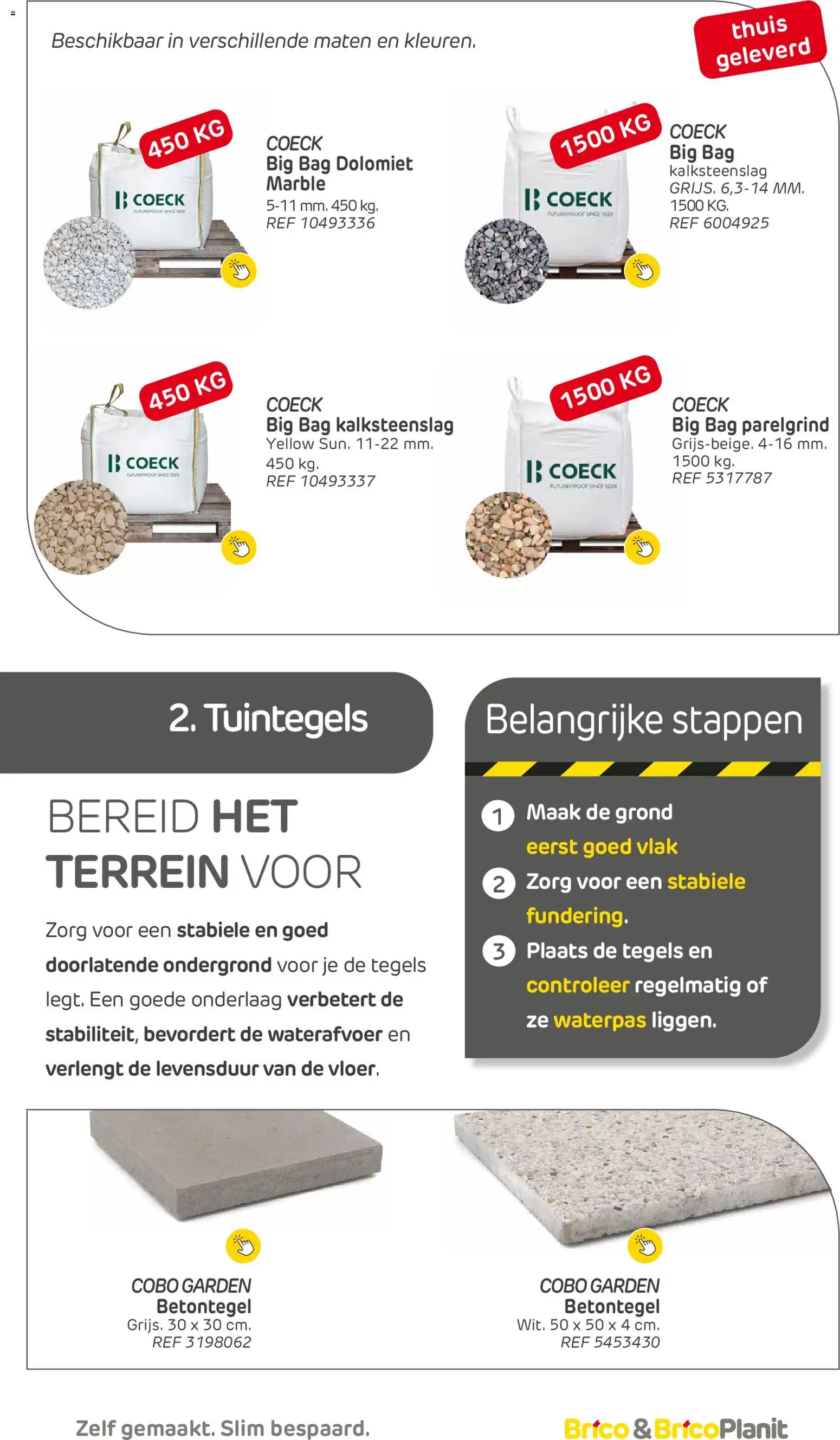{H1} | Pagina: 76 | Producten: Tegels