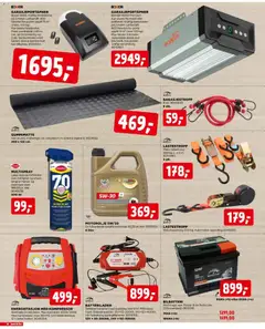 Forhåndsvisning av Jem & Fix kundeavis gyldig fra 11/10/2026 | Side: 16 | Produkter: Fjernkontroll, Boxer, Batterier, Ved