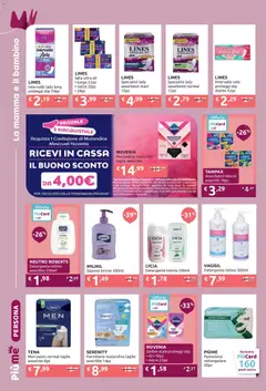 Anteprima del volantino IperSoap volantino valido a partire dal 22/06/2026 | Pagina: 18 | Prodotti: Detergente intimo, Detergente, Mutandine, Slip