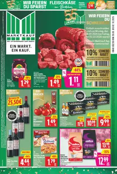 Marktkauf Prospekt ab 28.09.2026 gültig