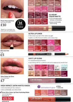 Preview of AVON - Offers valid from 01.05.2026 | Page: 57