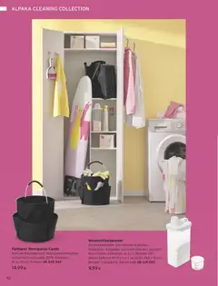 Tchibo Eduscho - Katalog August 2026 ab 01.08.2026 gültig | Seite: 42 | Produkte: Korb