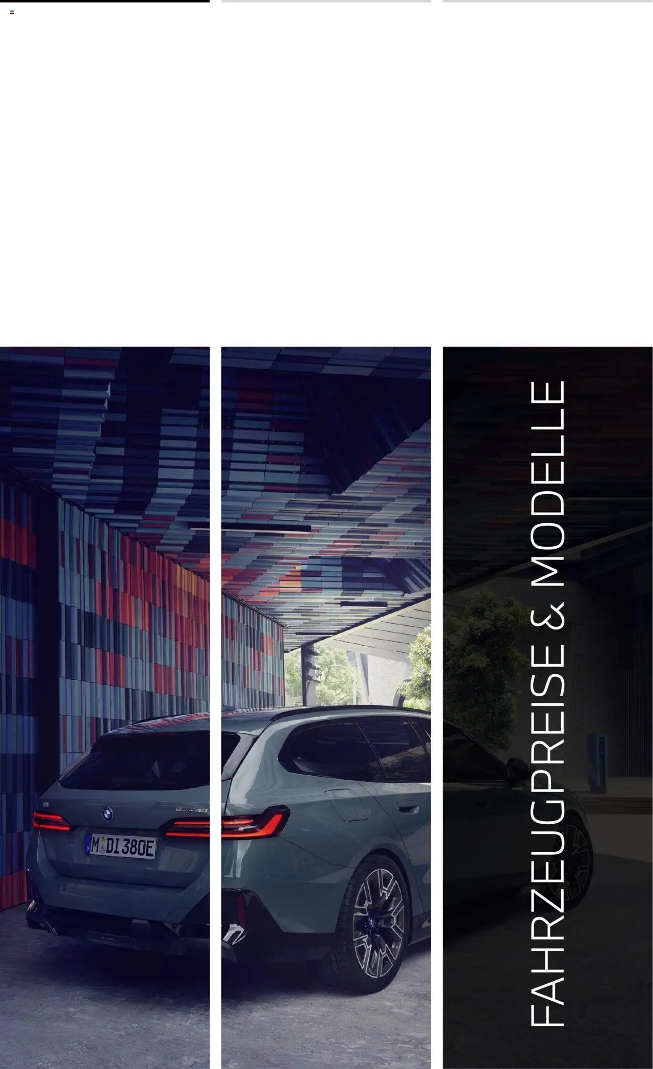 BMW i5 Touring – gültig ab 01.07.2025 | Seite: 3