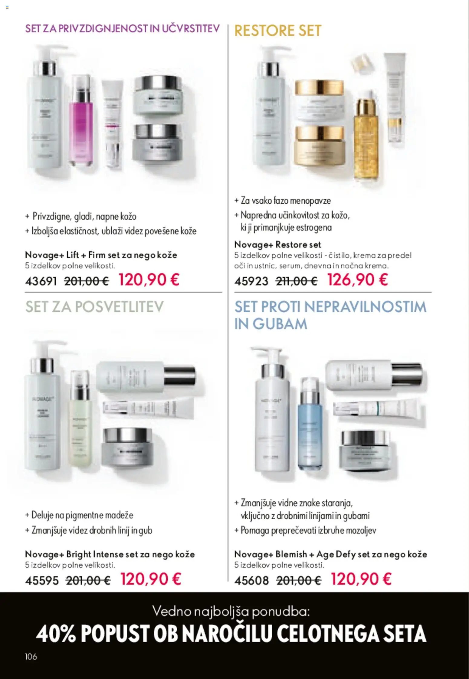 Novi Oriflame katalog ponudbe – veljaven od 13.05.2026 | Stran: 105 | Izdelki: Krema