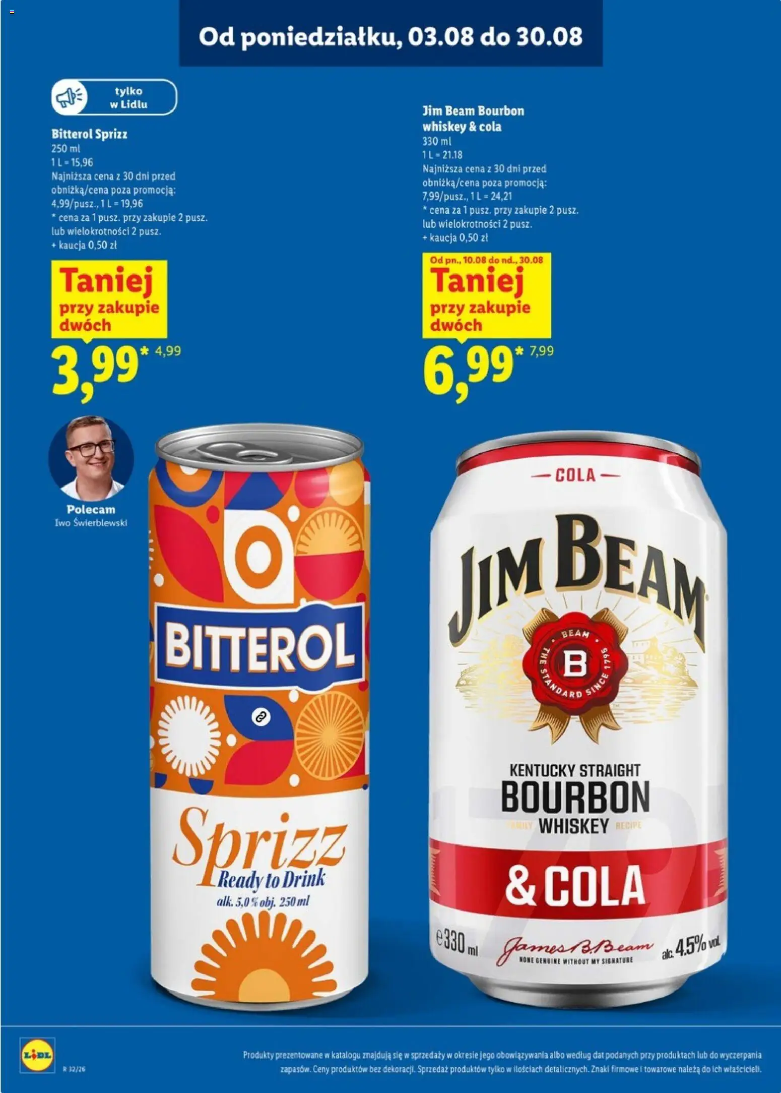 Lidl Katalog alkoholi mocnych od 03.08.2026 | Strona: 25