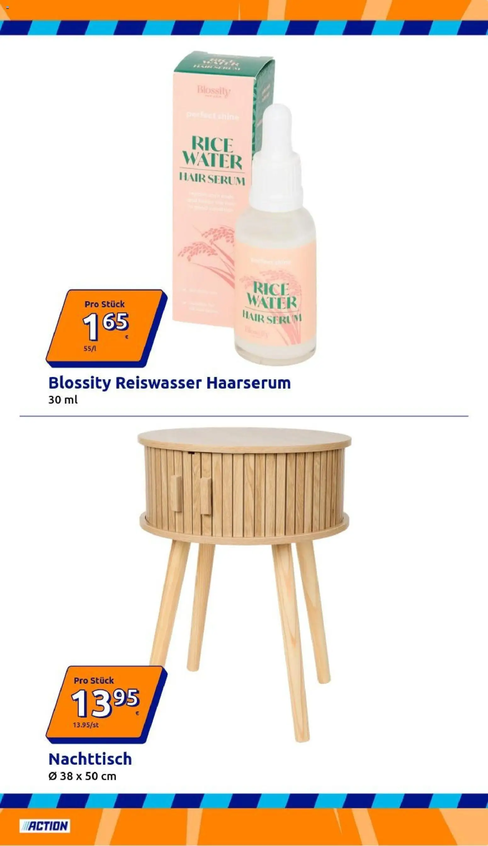 Action Prospekt – gültig ab 06.05.2026 | Seite: 29 | Produkte: Nachttisch, Serum