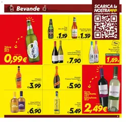 Anteprima del volantino SuperConveniente volantino valido a partire dal 31/07/2026 | Pagina: 5