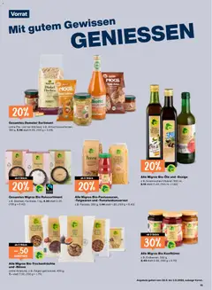 Migros aktionen ab 28.05.2026 gültig | Seite: 15 | Produkte: Teigwaren, Pasta, Nüsse, Flocken