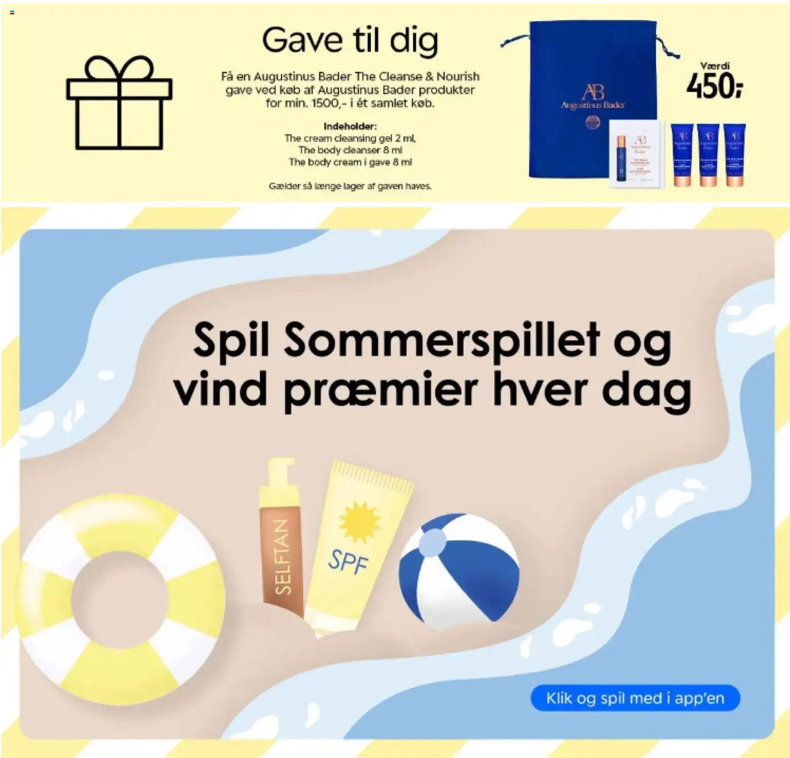 Matas tilbudsavis – gyldig fra 18.06.2026 | Side: 4