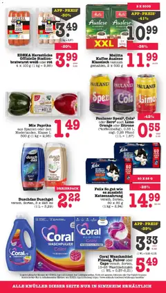 Edeka prospekt Bühlertal ab 22.06.2026 gültig | Seite: 57